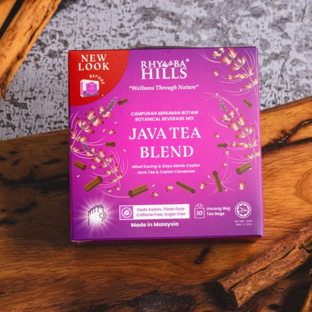 Java Tea Blend Arabian Organics