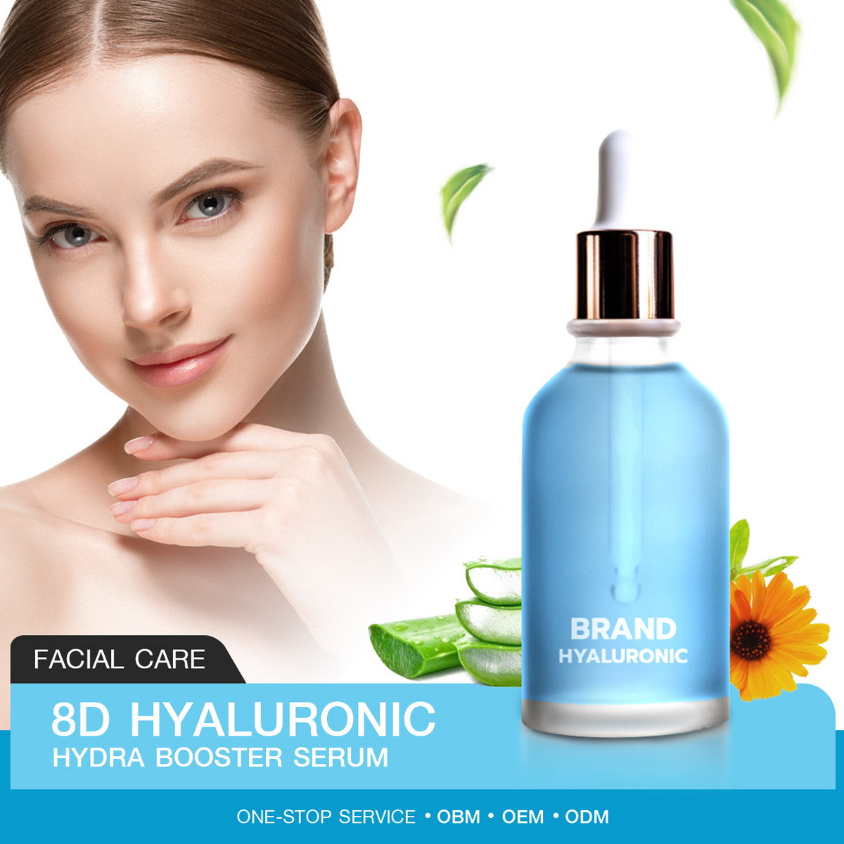 OEM) 8D Hyaluronic Hydra Booster Serum – Arabian Organics