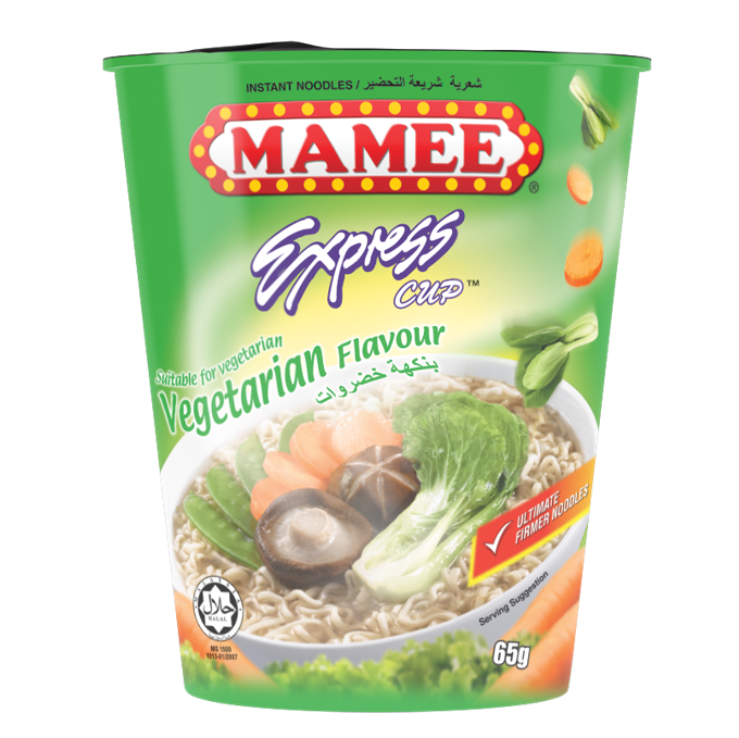 mame  mei Mamee Express Cup 1x24x65G - 69G – Arabian Organics