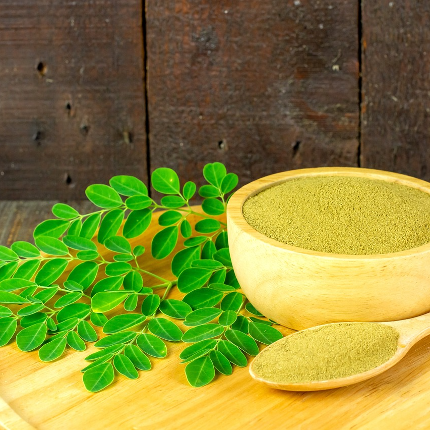 Organic Moringa Oleifera Leaf Powder – Arabian Organics