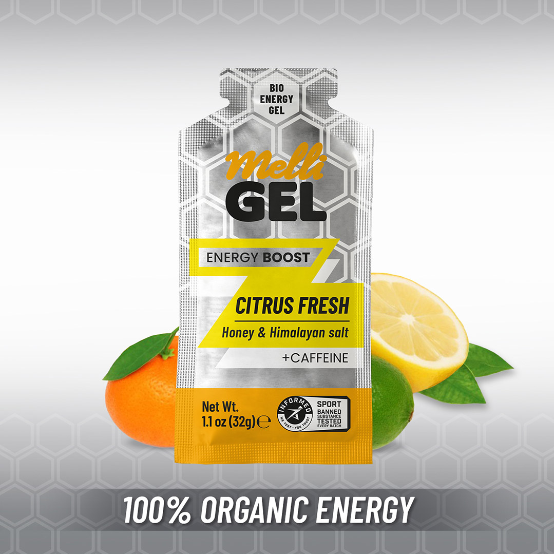 MelliGEL – Arabian Organics