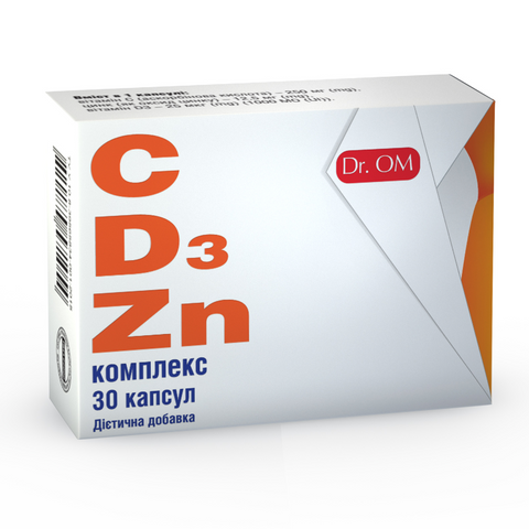 Dr.OM C-D3-ZINC