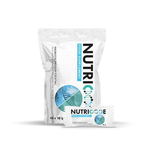 NUTRICODE Probiotic Protein Cocktail
