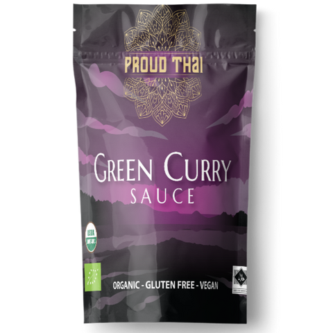 Organic Green Thai Curry Sauce
