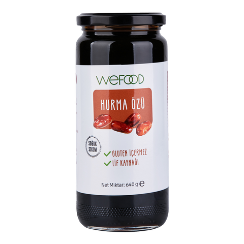 Wefood Date Extract 640 gr (Cold Pressed)