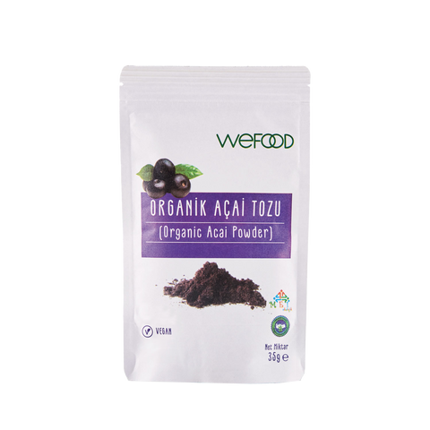 Wefood Organic Acai Powder 35 g