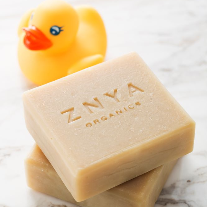 Organic Baby Soap – Arabian Organics
