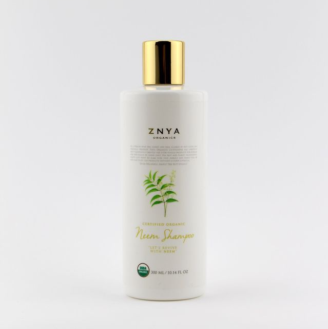 Organic Neem Shampoo Arabian Organics