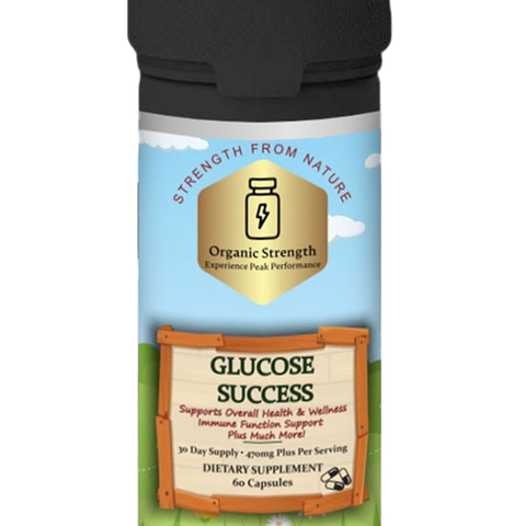 Glucose Success 🌱