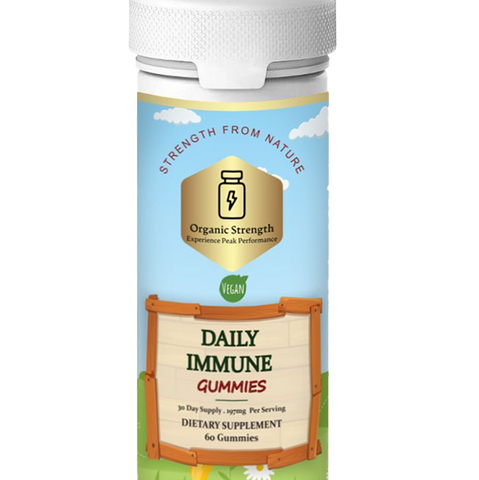 Daily Immune Gummies