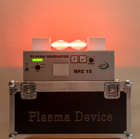 Plasma generator RPZ 15
