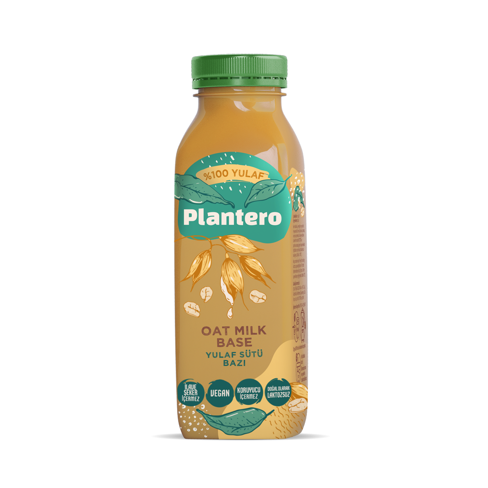 Oat Milk Concentrate plant based, plant milk Arabian Organics