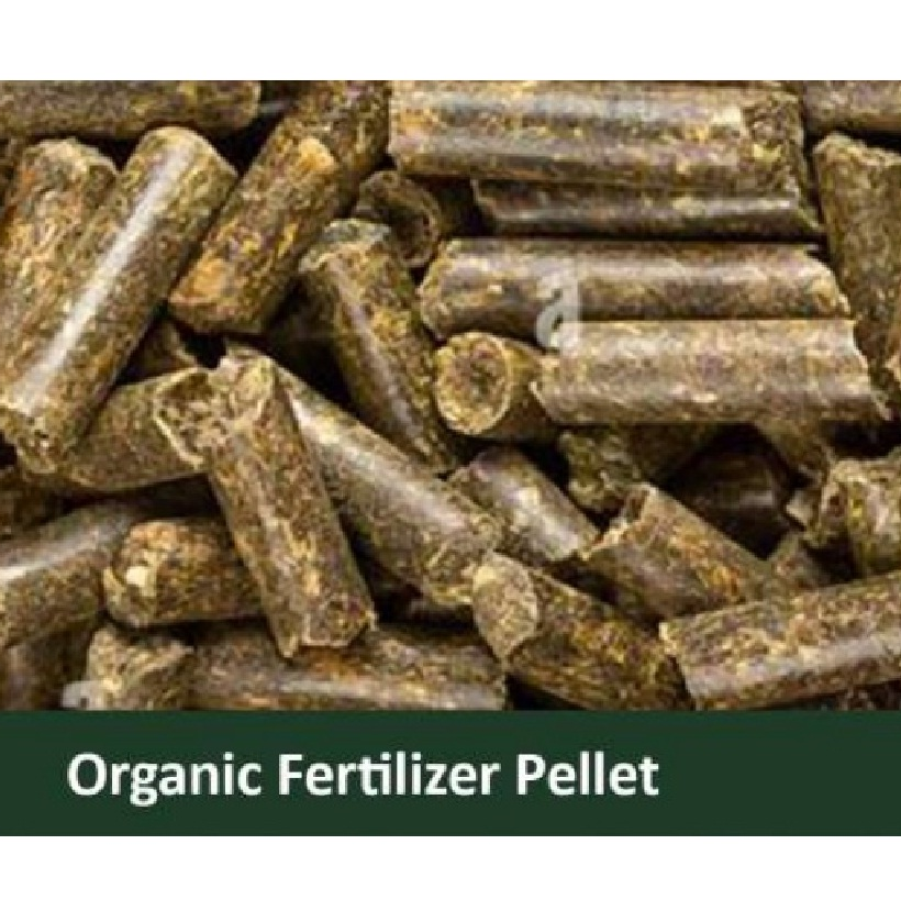 HS Organic Pellet Fertilizer – Arabian Organics