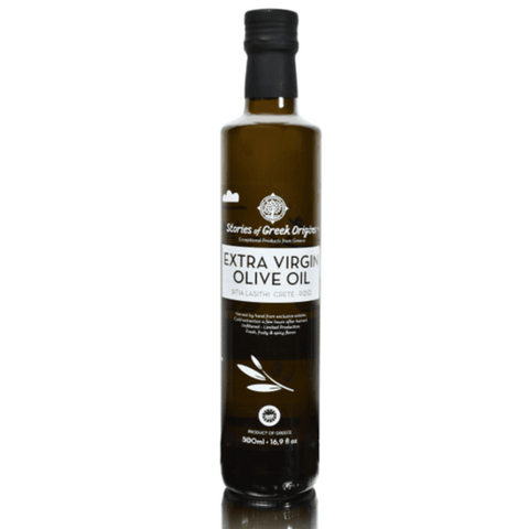 Stories of Greek Origins Premium extra virgin olive oil