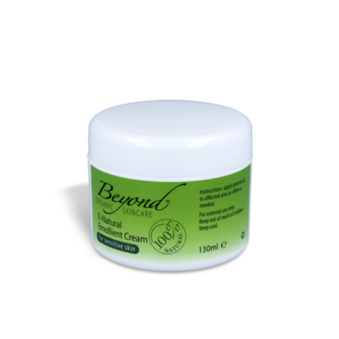 E-Natural Emollient Cream - Natural and Paraffin Free