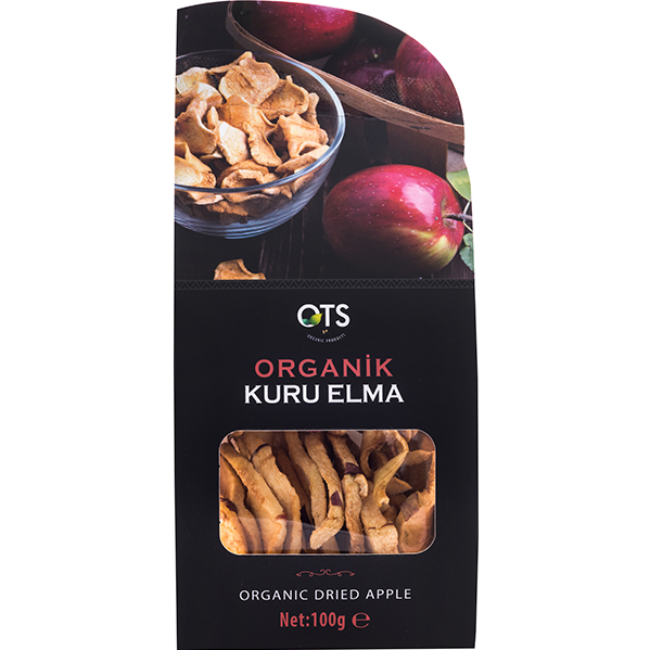 Organic Dried Apple Arabian Organics