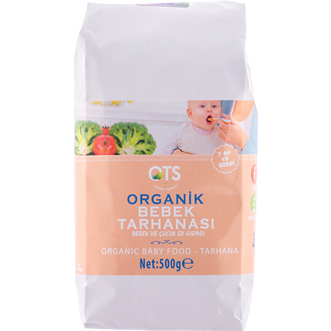 Organic Baby Tarhana Soup