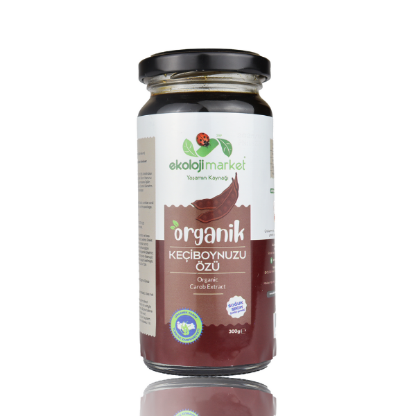 Organic Carob Extract – Arabian Organics