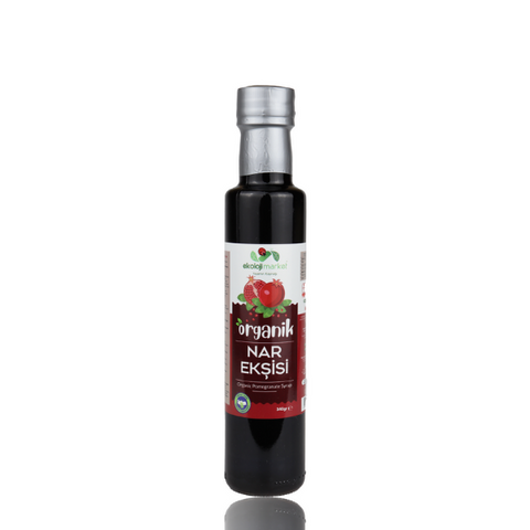 Organic Pomegranate Syrup 340 gr
