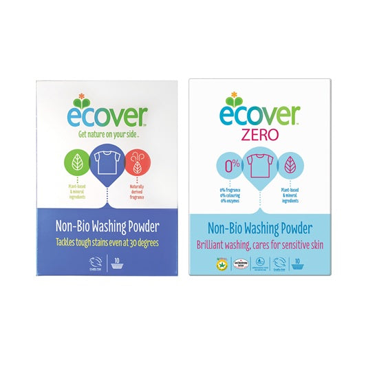 ECOVER NonBio Washing Powder Arabian Organics