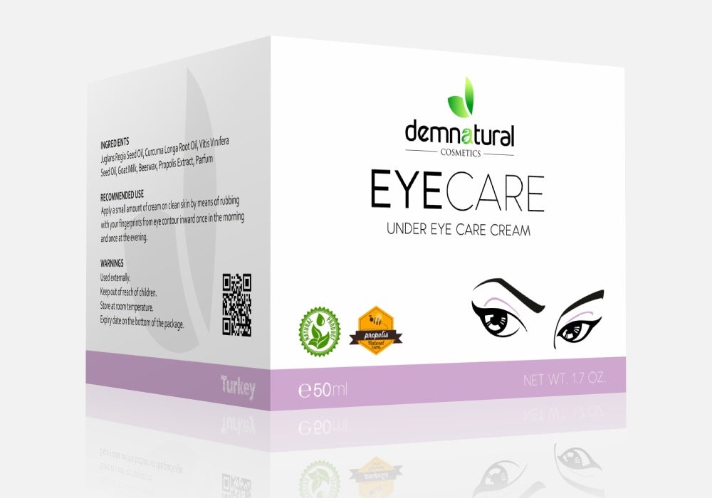 EYECARE UNDER EYE CARE CREAM Arabian Organics