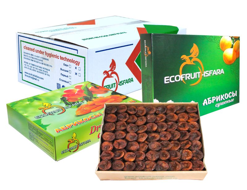 Dried apricot Arabian Organics