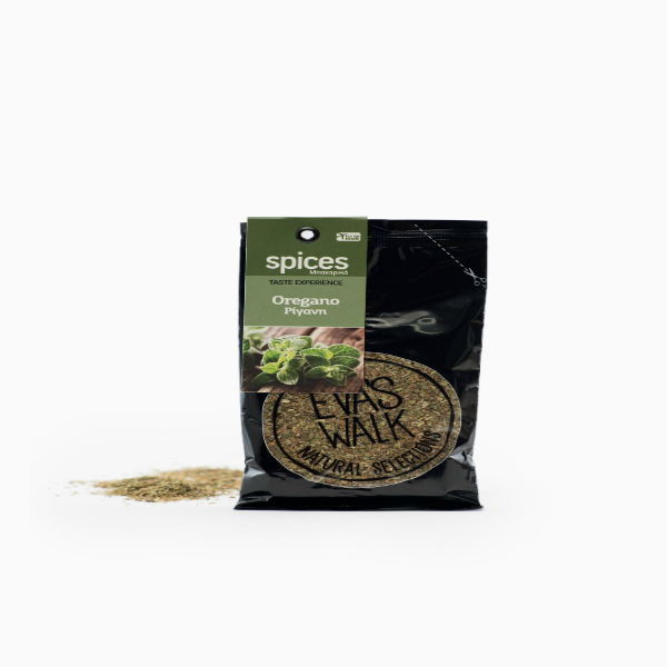 Spices Oregano Arabian Organics