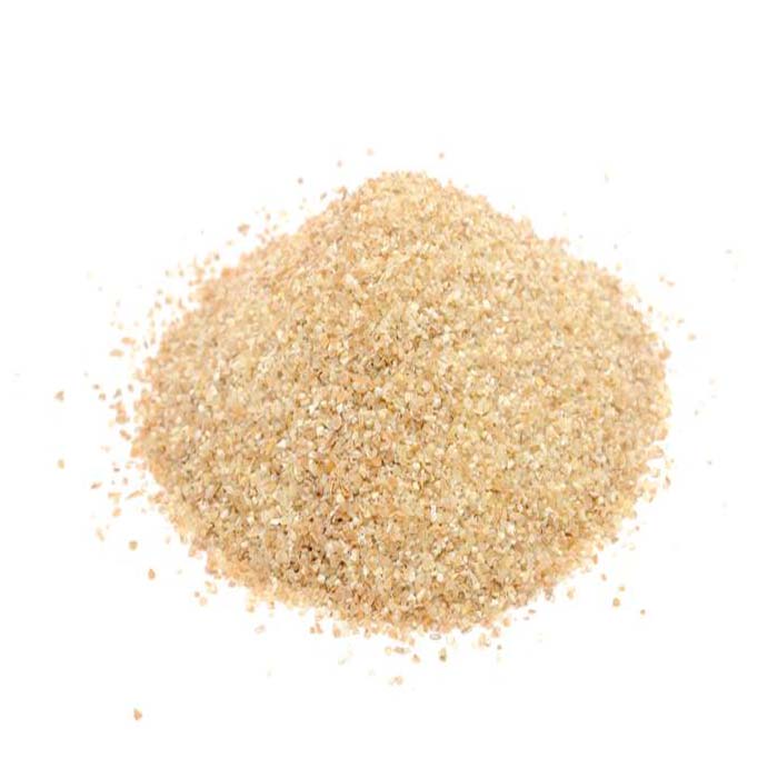 Stone Ground Organic Whole Grain Wheat Grits Arabian Organics