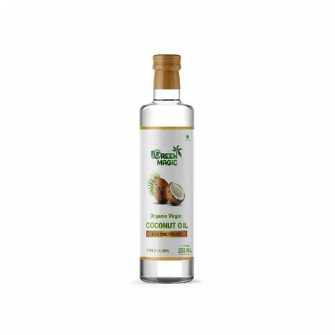 Virgin Coconut Oil(250 ml)