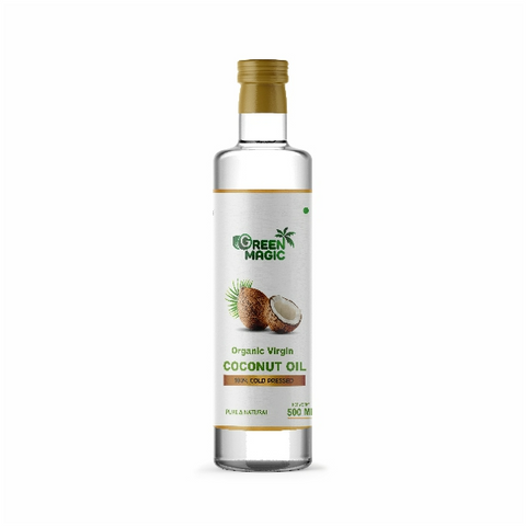 Virgin Coconut Oil(500 ml)