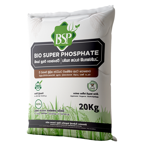 Bio Super Phosphate Granular Fertilizer