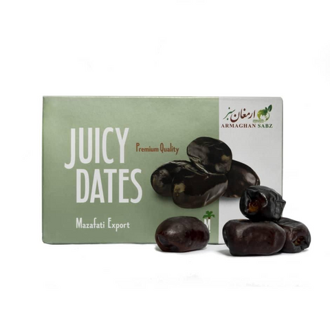 Organic Juicy Dates