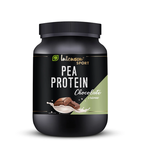 Pea Protein chocolate creme 600g