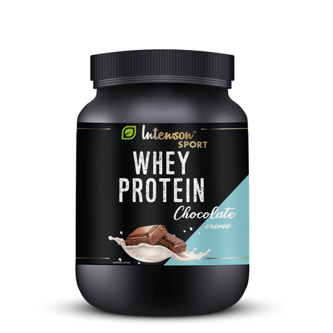 Whey protein chocolate creme 600g