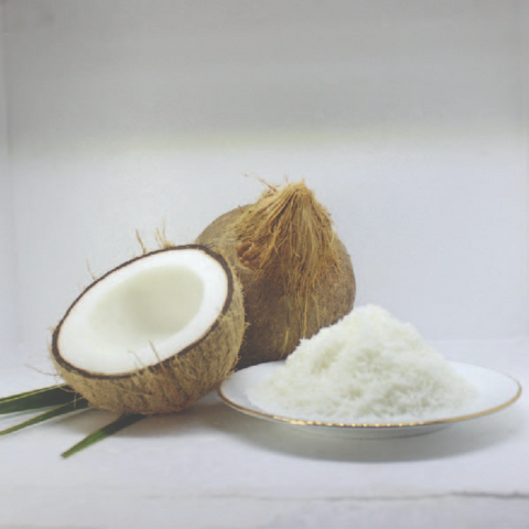 Organic Desiccated Coconut Medium