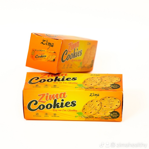Zima Cookies