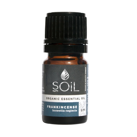 SOiL Organic Aromatherapy - Frankincense
