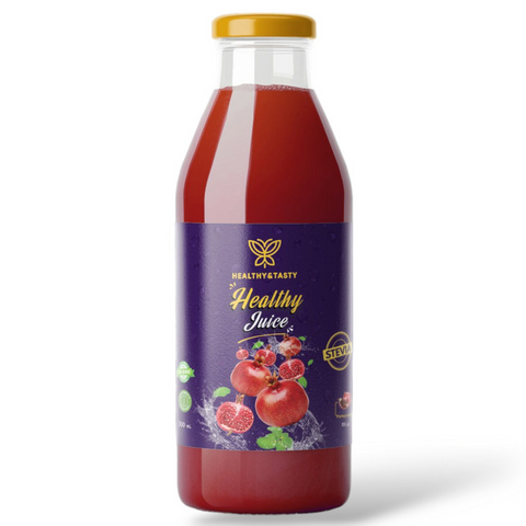 Pomegranate Juice 300ml - Natural, Zero Sugar, 18 cal