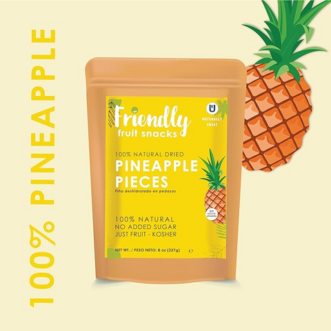 Dried Pineapple