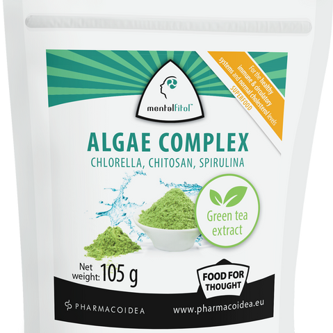 ALGAE COMPLEX