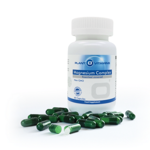 Magnesium Complex Plantovitamins 60 capsules