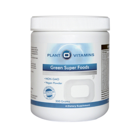 Green Super Foods Plantovitamins 300 gr.