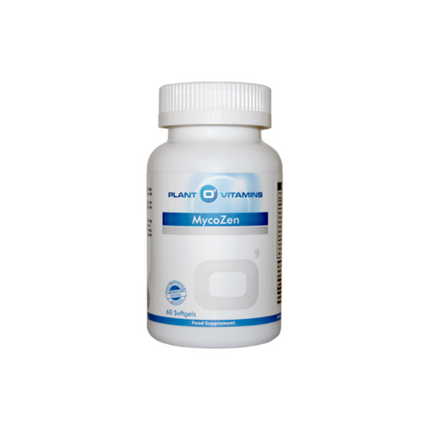 MycoZen Plantovitamins 60 softgels