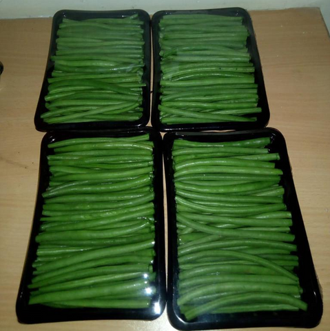 French beans - Kenya