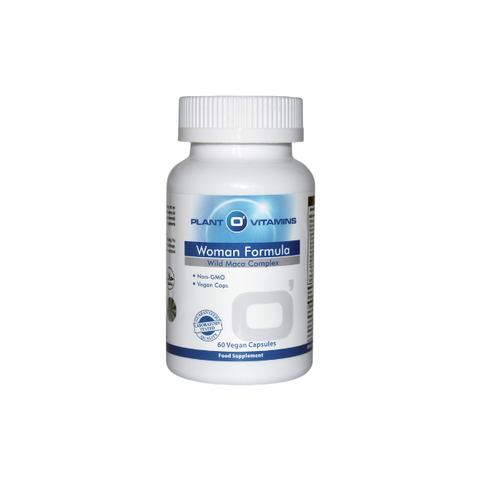 Woman Formula Plantovitamins 60 capsules