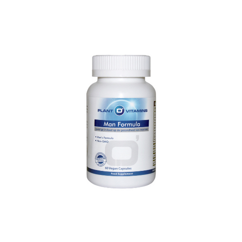 Man Formula Plantovitamins 60 capsules