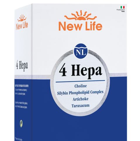 New Life 4 Hepa