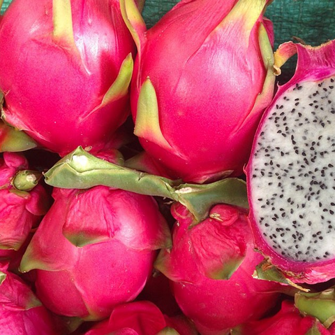 Red Pitahaya - Dragonfruit