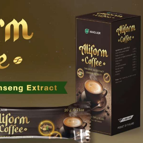 Aliform Coffee