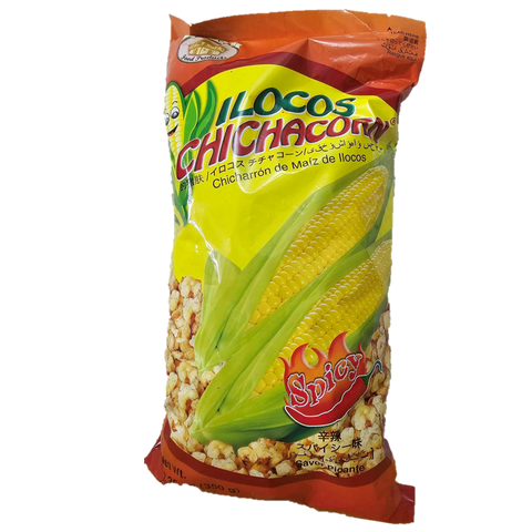 Ilocos Chichacorn Spicy Flavor (350g)